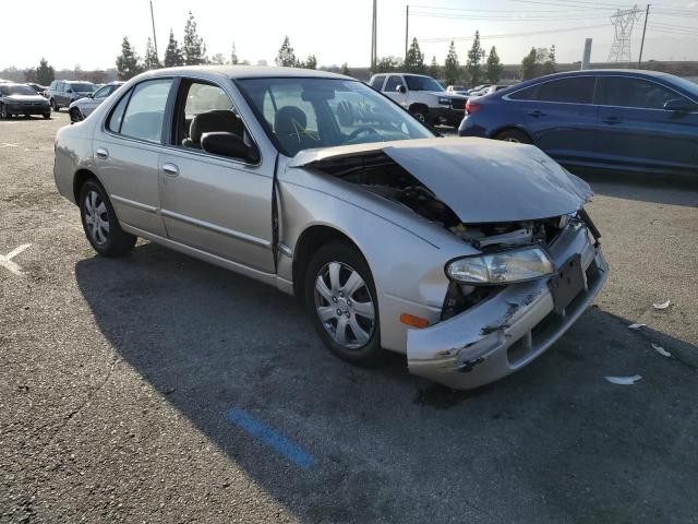 NISSAN ALTIMA XE 1997 with VIN 1N4BU31D0VC100028 - Photo from auction