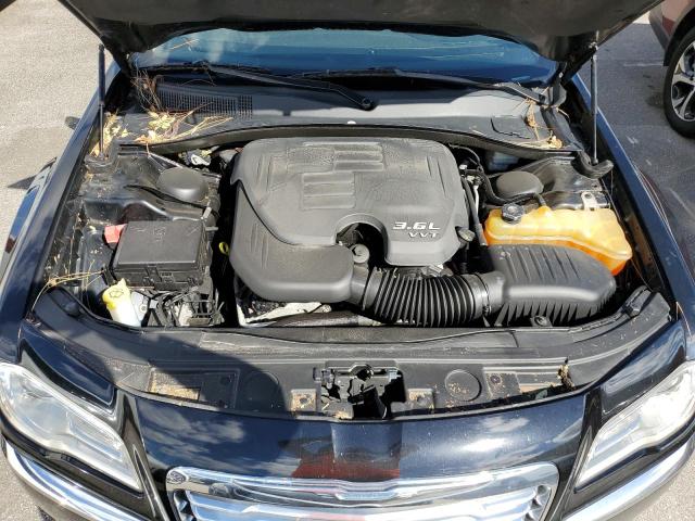 Photo 7 from auction – 2011 CHRYSLER 300 LIMITE with VIN 2C3CA5CG2BH599051