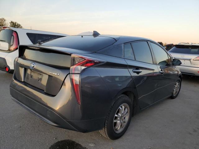 Photo 4 from auction – 2016 TOYOTA PRIUS with VIN JTDKBRFU9G3012870