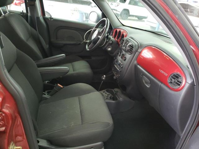 Photo 5 from auction – 2005 CHRYSLER PT CRUISER with VIN 3C8FY68B55T643335
