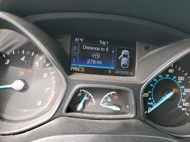 Photo 8 from auction – 2016 FORD ESCAPE SE with VIN 1FMCU0G90GUC35227