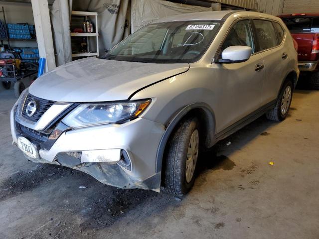 Photo 2 from auction – 2017 NISSAN ROGUE S with VIN KNMAT2MV6HP535625