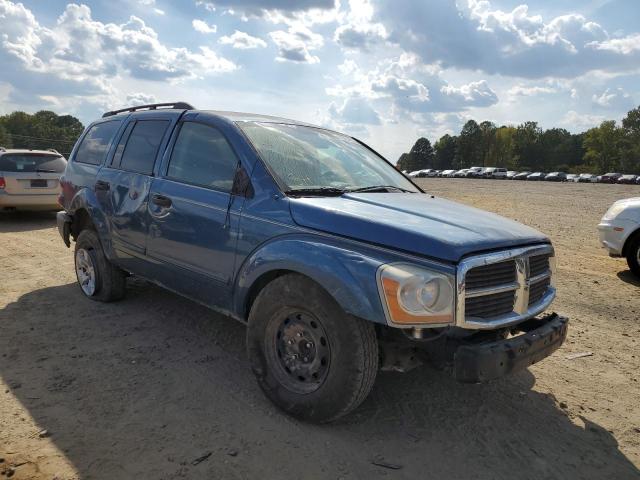 DODGE DURANGO ST 2004 with VIN 1D4HD38N44F237802 - Photo from auction