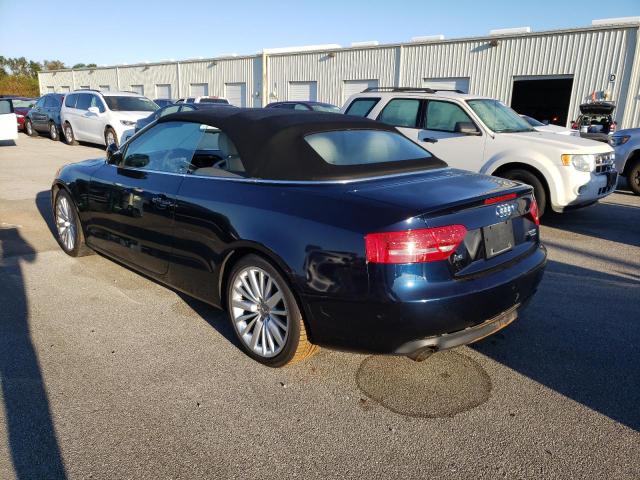 Photo 3 from auction – 2010 AUDI A5 PREMIUM with VIN WAULFAFH9AN011417