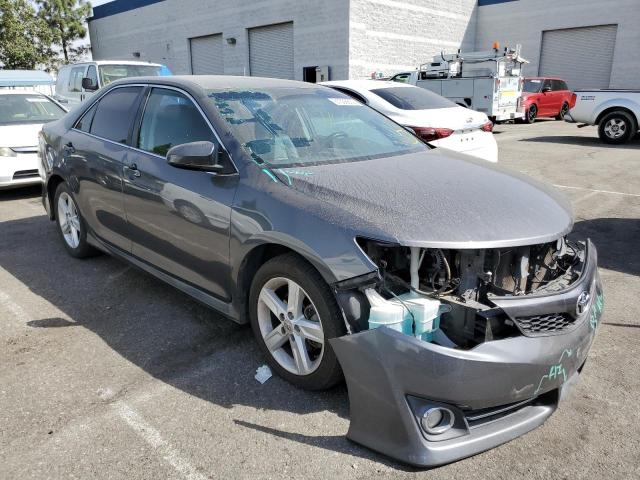 TOYOTA CAMRY BASE 2012 with VIN 4T1BF1FK5CU122352 - Photo from auction