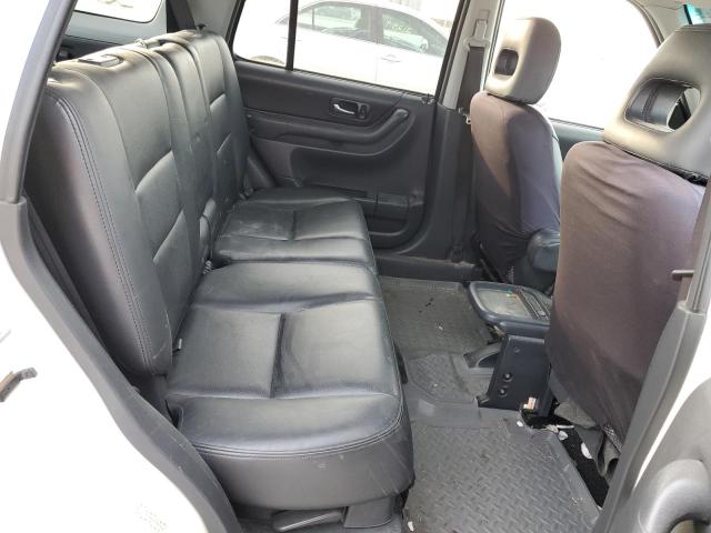 Photo 6 from auction – 2000 HONDA CR-V SE with VIN JHLRD1877YS001510