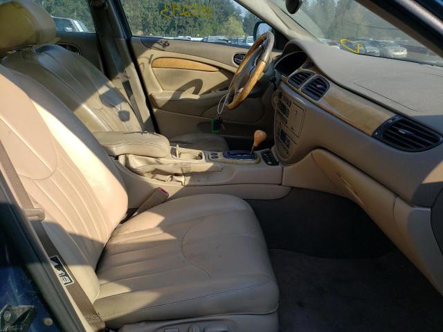 Photo 5 from auction – 2002 JAGUAR S-TYPE with VIN SAJDA01N02FM30668