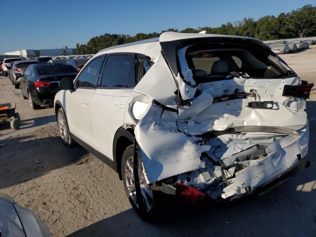 Photo 3 from auction – 2019 MAZDA CX-5 GRAND with VIN JM3KFBDY8K0653690
