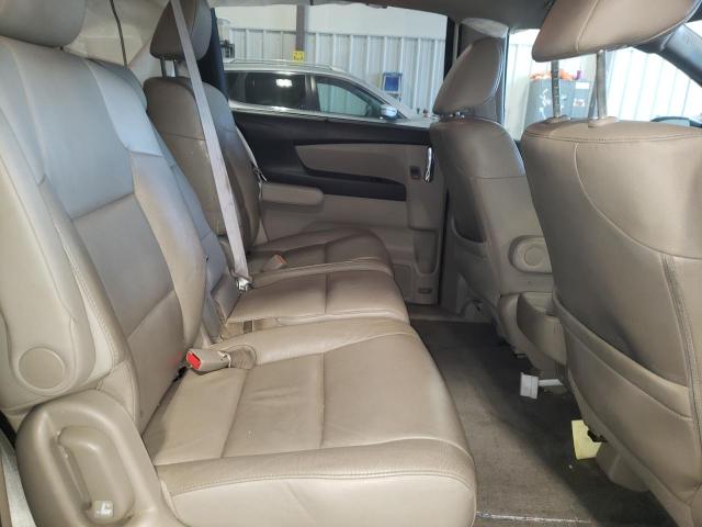 Photo 6 from auction – 2015 HONDA ODYSSEY EX with VIN 5FNRL5H62FB078522