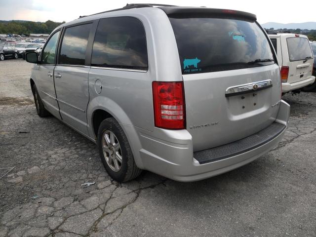 Photo 3 from auction – 2010 CHRYSLER TOWN & COU with VIN 2A4RR5D12AR450134