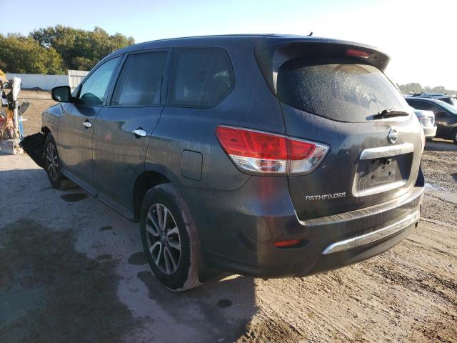 Photo 3 from auction – 2014 NISSAN PATHFINDER with VIN 5N1AR2MN8EC623587