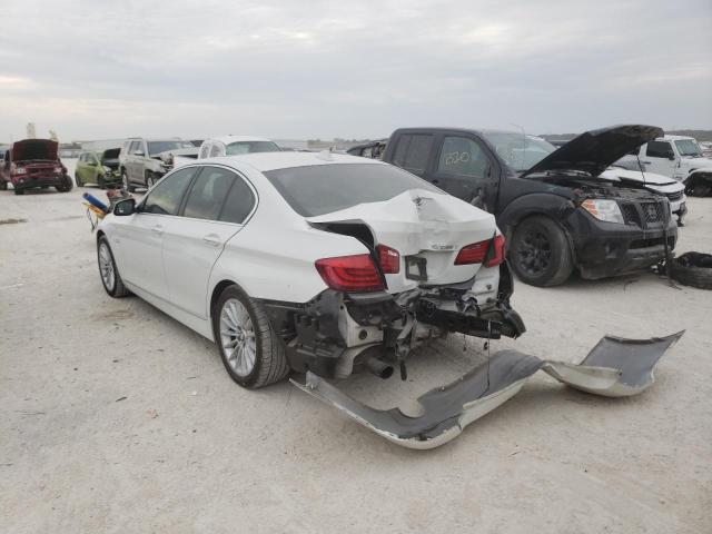 Photo 3 from auction – 2012 BMW 535 I with VIN WBAFR7C50CC814312