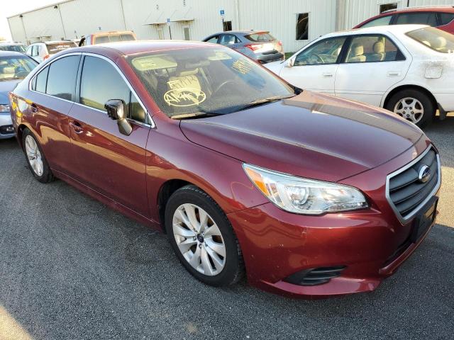 Photo 1 from auction – 2017 SUBARU LEGACY 2.5 with VIN 4S3BNAB63H3013644