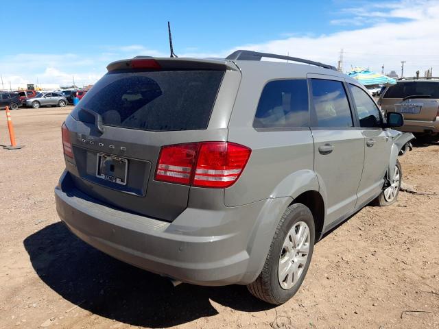 Zdjęcie 4 z aukcji – 2020 DODGE JOURNEY SE z VIN 3C4PDCAB2LT276126