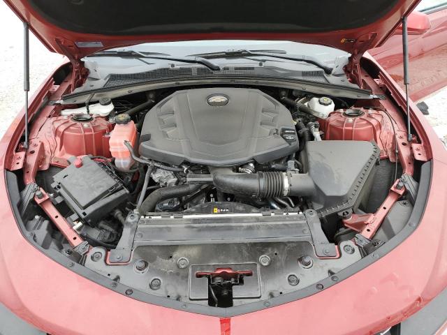 Photo 7 from auction – 2019 CHEVROLET CAMARO LT with VIN 1G1FD3DS8K0157766