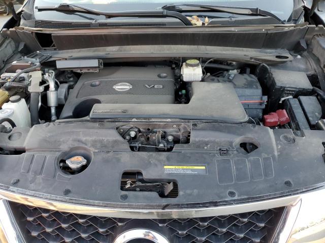 Photo 7 from auction – 2015 NISSAN PATHFINDER with VIN 5N1AR2MN4FC697042