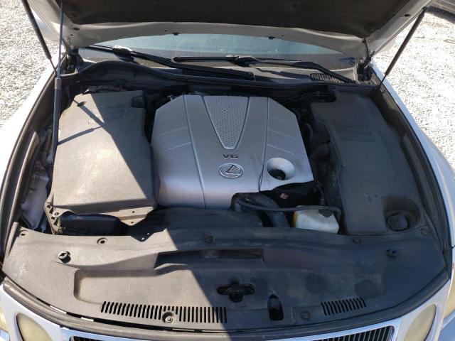 Photo 7 from auction – 2007 LEXUS GS 350 with VIN JTHBE96S070014075