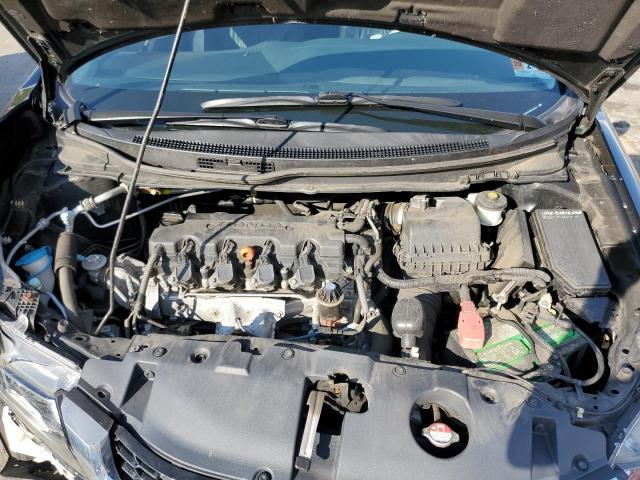 Photo 7 from auction – 2015 HONDA CIVIC EXL with VIN 19XFB2F96FE214495