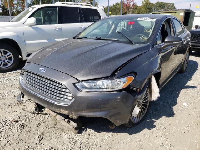 Photo 2 from auction – 2015 FORD FUSION TIT with VIN 3FA6P0K95FR236630