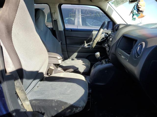 Photo 5 from auction – 2012 JEEP PATRIOT SP with VIN 1C4NJPBA9CD706558