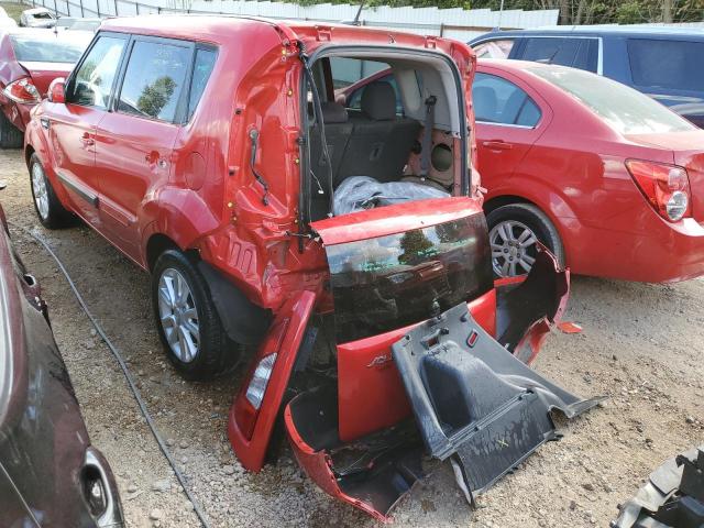 Photo 3 from auction – 2013 KIA SOUL with VIN KNDJT2A50D7615503
