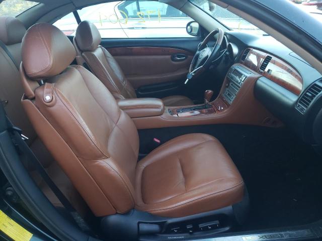 Photo 5 from auction – 2004 LEXUS SC 430 with VIN JTHFN48Y640052105