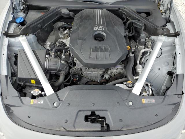Photo 7 from auction – 2021 KIA STINGER with VIN KNAE15LA6M6097760