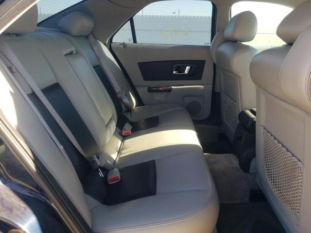 Photo 6 from auction – 2003 CADILLAC CTS with VIN 1G6DM57N630143028