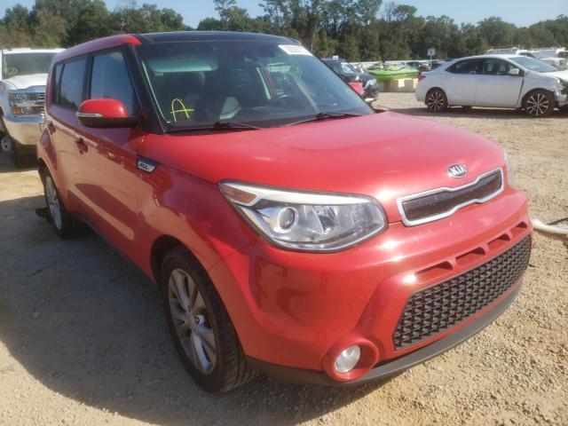 Photo 1 from auction – 2016 KIA SOUL ! with VIN KNDJX3A58G7864582