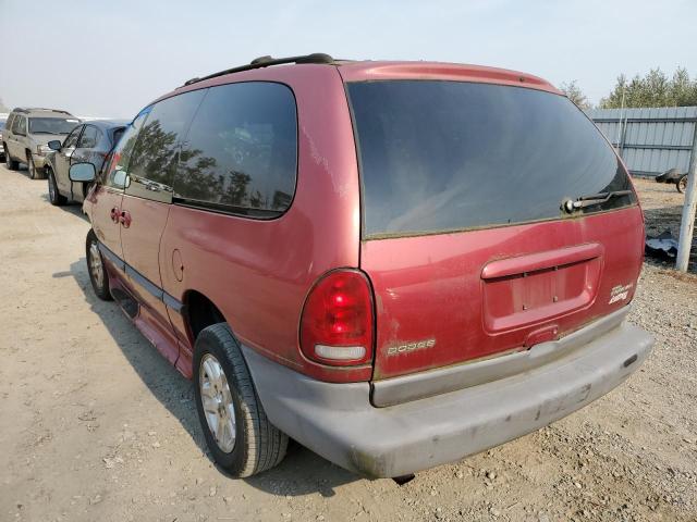 Photo 3 from auction – 1997 DODGE GRAND CARA with VIN 1B4GP54L4VB279389