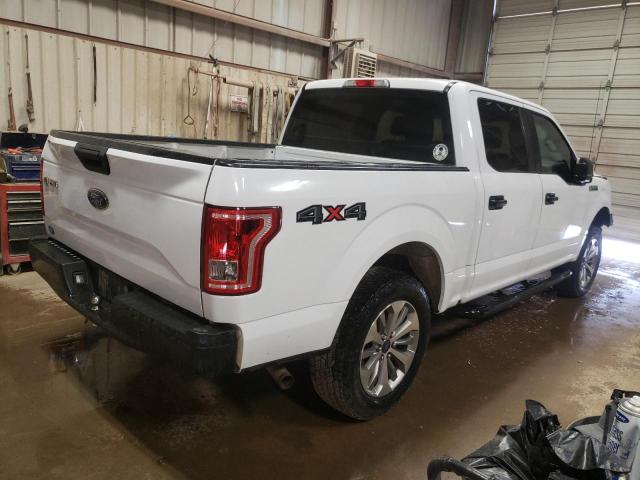 Photo 4 from auction – 2017 FORD F150 SUPER with VIN 1FTEW1E87HKC47010