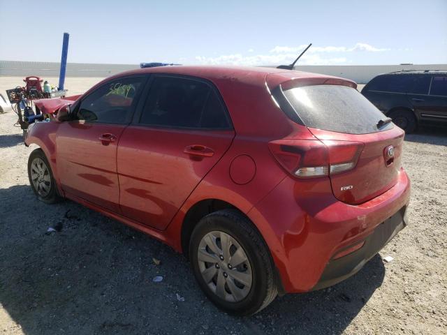 Photo 3 from auction – 2019 KIA RIO S with VIN 3KPA25AB2KE223789