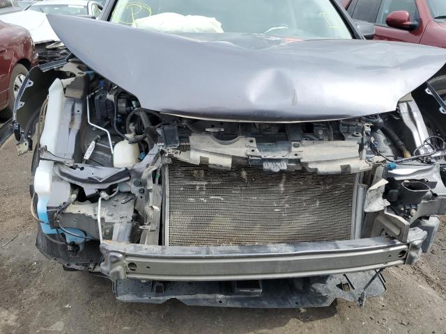 Photo 9 from auction – 2016 HONDA CR-V SE with VIN 2HKRM4H46GH651141