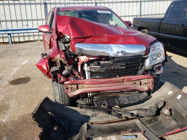 Photo 9 from auction – 2015 GMC TERRAIN SL with VIN 2GKALMEK2F6189414