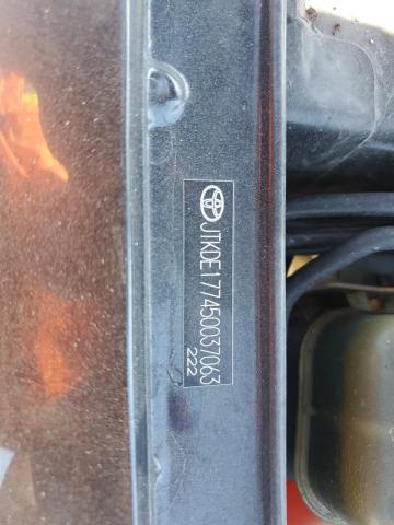 Photo 10 from auction – 2005 SCION TC with VIN JTKDE177450037063