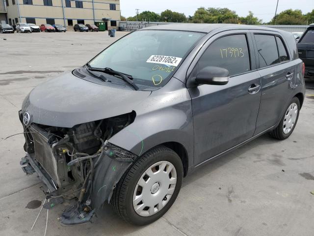 Photo 2 from auction – 2009 TOYOTA SCION XD with VIN JTKKU10459J040922