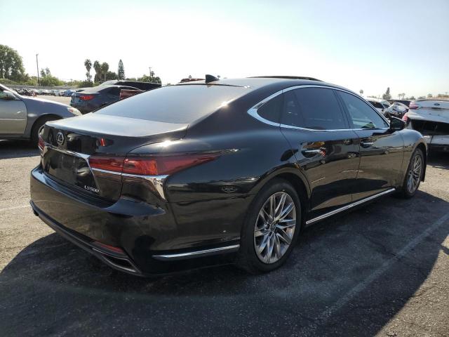 Photo 4 from auction – 2019 LEXUS LS 500 BAS with VIN JTHB51FF7K5009505