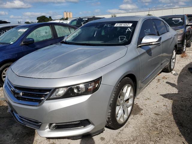 Photo 2 from auction – 2014 CHEVROLET IMPALA LTZ with VIN 2G1155S3XE9262558