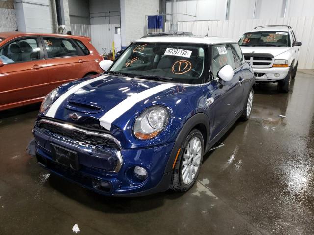 Photo 2 from auction – 2014 MINI COOPER S with VIN WMWXM7C57ET970837