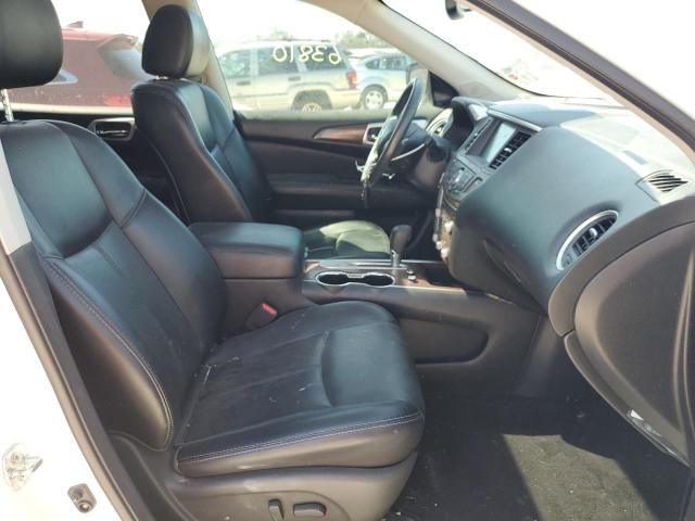 Photo 5 from auction – 2017 NISSAN PATHFINDER with VIN 5N1DR2MN5HC688107