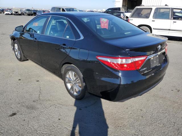 Photo 3 from auction – 2017 TOYOTA CAMRY LE with VIN 4T1BF1FK5HU404367