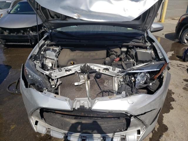 Photo 7 from auction – 2017 TOYOTA COROLLA L with VIN 2T1BURHE1HC957935