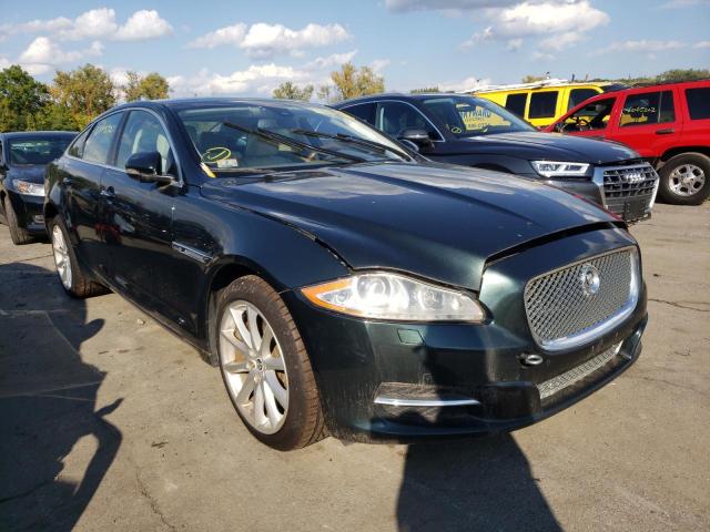 صورة رقم 1 من المزاد - 2011 JAGUAR XJ مع VIN SAJWA1CB9BLV12952