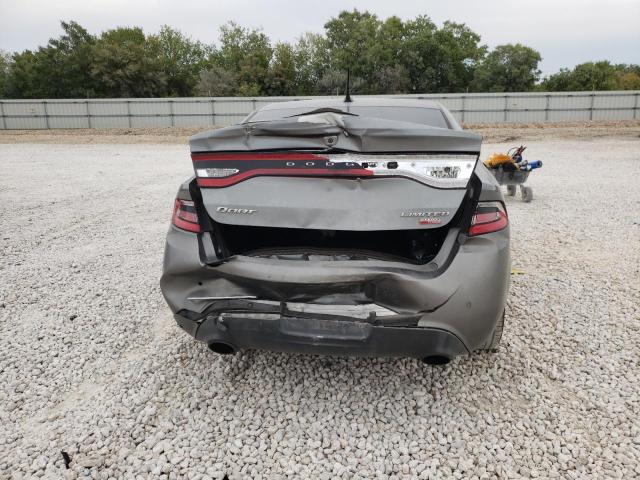 Photo 9 from auction – 2013 DODGE DART LIMIT with VIN 1C3CDFCH5DD319838
