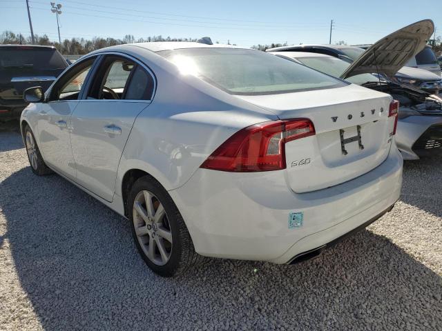 Photo 3 from auction – 2016 VOLVO S60 PREMIE with VIN YV1612TK3G2402815