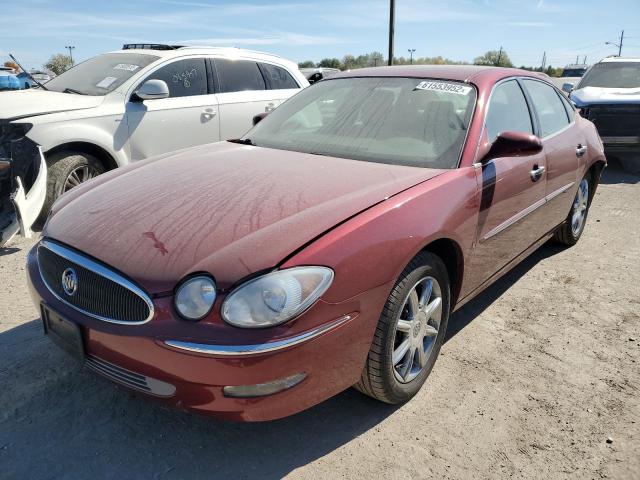 Photo 2 from auction – 2007 BUICK LACROSSE C with VIN 2G4WD582871249545