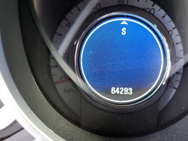 Photo 8 from auction – 2011 CADILLAC SRX PREMIU with VIN 3GYFNFEY6BS674267
