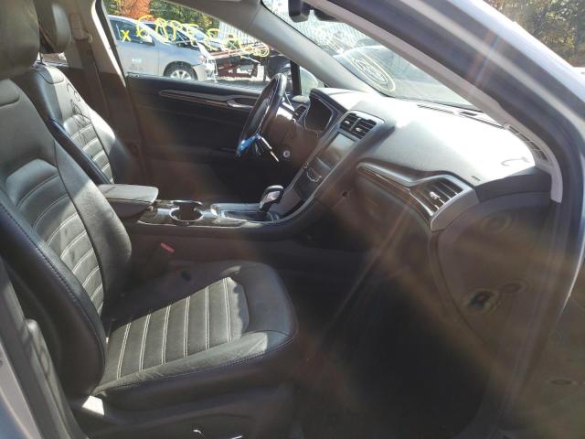Photo 5 from auction – 2014 FORD FUSION SE with VIN 3FA6P0LUXER216326