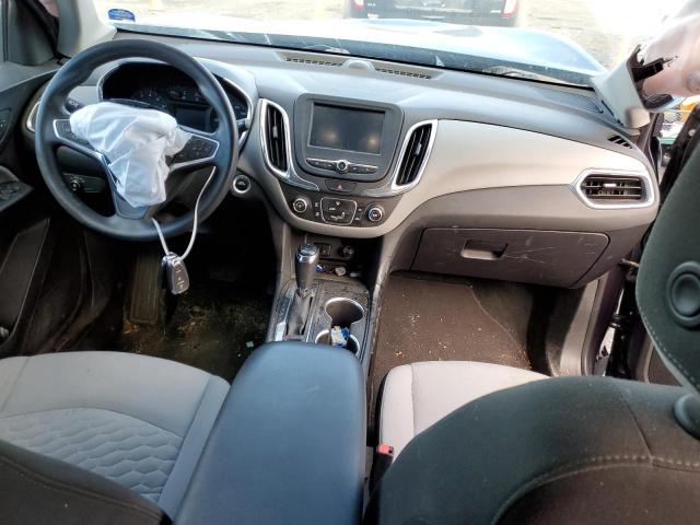 Photo 9 from auction – 2018 CHEVROLET EQUINOX LT with VIN 3GNAXSEV6JS513450