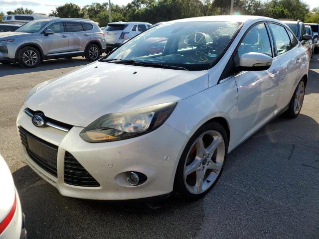 Photo 2 from auction – 2012 FORD FOCUS TITA with VIN 1FAHP3J23CL171995